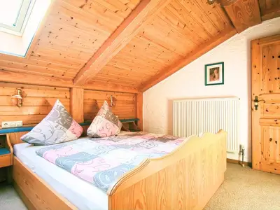 Blaue Schlafzimmer 1