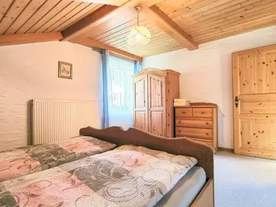 Blaue Schlafzimmer 2