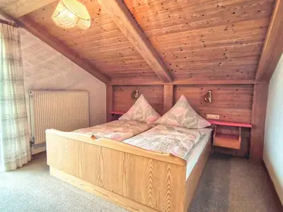 Rote Schlafzimmer 2