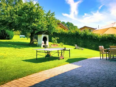 Haus Tischtennis