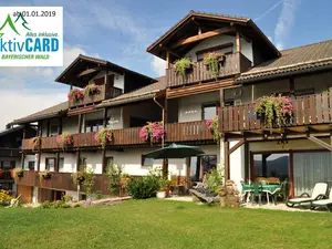 Ferienwohnung für 4 Personen (60 m²) in Arnbruck