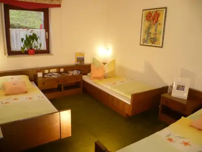 FWO 1 Schlafzimmer