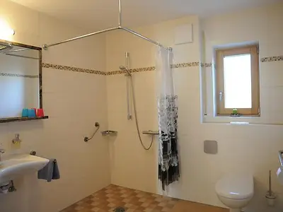 Badezimmer Frühling