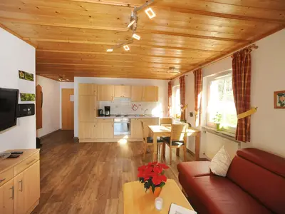 Wohnküche Zwetschge