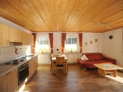 Wohnküche Zwetschge