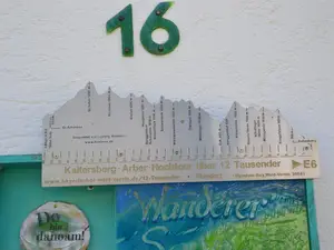 Ferienwohnung für 4 Personen (60 m²) in Arnbruck