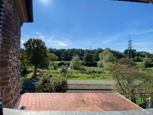 Ausblick von der Loggia