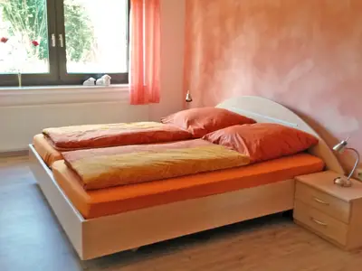 BEDROOM, INSIDE
