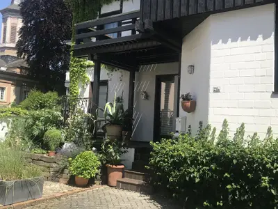 INSIDE, OUTSIDE