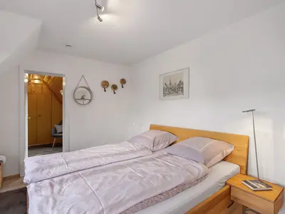 BEDROOM, INSIDE, OUTSIDE