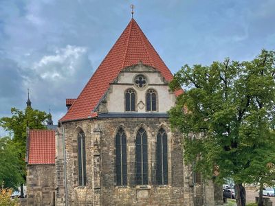 Bachkirche