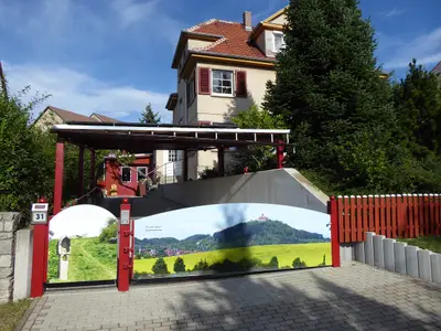 Ferienwohnung für 4 Personen (66 m²) in Arnstadt 2/10