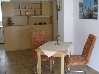 Ferienwohnung für 2 Personen (20 m²) in Arnstadt 3/3