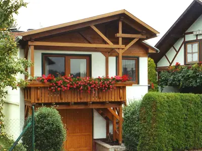 Ferienwohnung für 3 Personen (39 m²) in Hausen 3/10
