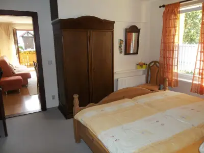 Ferienwohnung für 3 Personen (39 m²) in Hausen 8/10