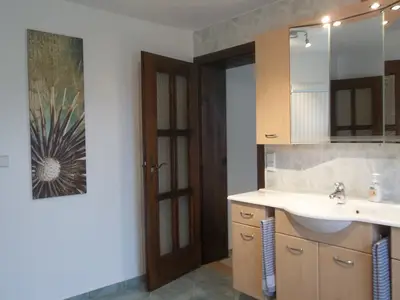 Ferienwohnung für 3 Personen (39 m²) in Hausen 10/10