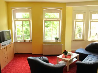 Ferienwohnung für 6 Personen (60 m²) in Arnstadt 2/6