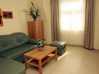 Ferienwohnung für 3 Personen (35 m²) in Arnstadt 6/10