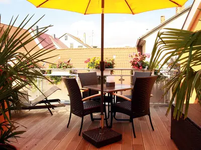 Ferienwohnung für 3 Personen (35 m²) in Arnstadt 8/10