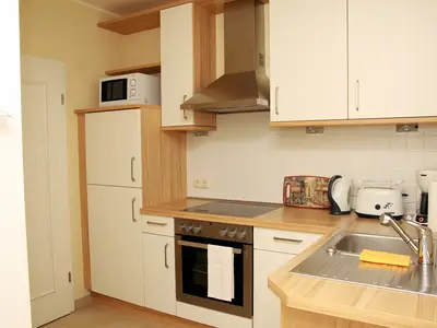 Ferienwohnung für 3 Personen (35 m²) in Arnstadt 8/8