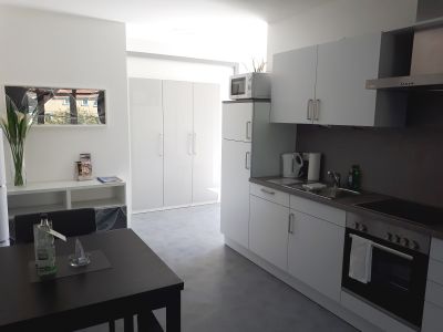 Ferienwohnung für 3 Personen (45 m²) in Arnstadt 6/10