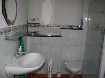 Ferienwohnung für 3 Personen (50 m²) in Arnstadt 2/10