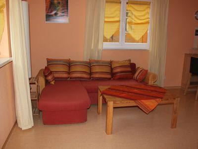 Ferienwohnung für 4 Personen (45 m²) in Arnstadt 2/10