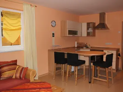 Ferienwohnung für 4 Personen (45 m²) in Arnstadt 3/10