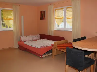 Ferienwohnung für 4 Personen (45 m²) in Arnstadt 5/10