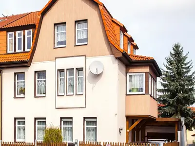 Ferienwohnung für 3 Personen (55 m²) in Arnstadt 2/10
