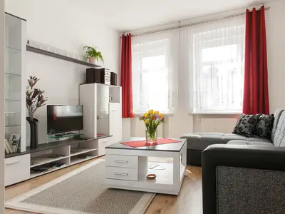 Ferienwohnung für 3 Personen (55 m²) in Arnstadt 8/10