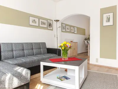 Ferienwohnung für 3 Personen (55 m²) in Arnstadt 9/10