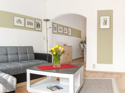 Ferienwohnung für 3 Personen (55 m²) in Arnstadt 10/10