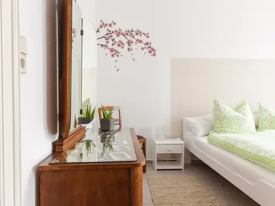 Ferienwohnung für 3 Personen (55 m²) in Arnstadt 10/10