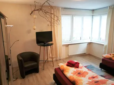 Schlafzimmer 2