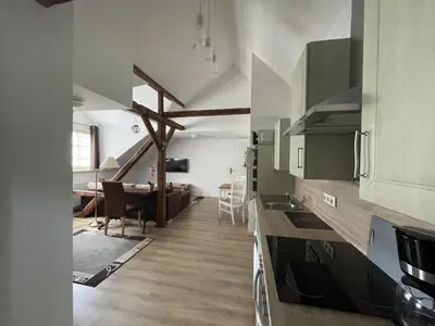 Ferienwohnung für 4 Personen (45 m²) in Arnstadt 8/10