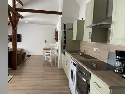 Ferienwohnung für 4 Personen (45 m²) in Arnstadt 9/10