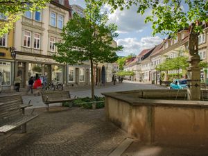 Ferienwohnung für 4 Personen in Arnstadt