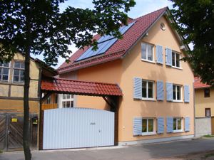 Ferienwohnung für 4 Personen in Arnstadt