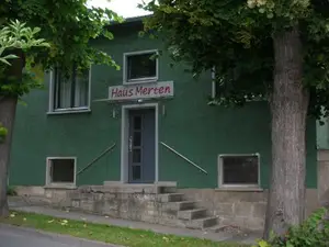Ferienwohnung für 3 Personen (46 m²) in Arnstadt