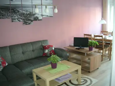Ferienwohnung für 5 Personen (52 m²) in Arnstadt 3/10