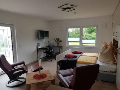 Ferienwohnung für 2 Personen (54 m²) in Arnstadt 2/10