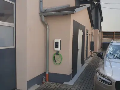 Ferienwohnung für 5 Personen (95 m²) in Arnstadt 4/10