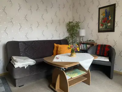 Wohnzimmer Sitzbereich