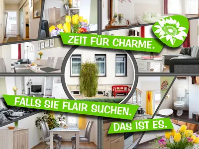 Ferienwohnung für 3 Personen (55 m²) in Arnstadt 1/10