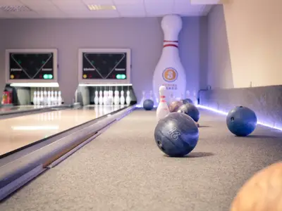 Ferienwohnung für 3 Personen (34 m²) in Arnstadt 9/10