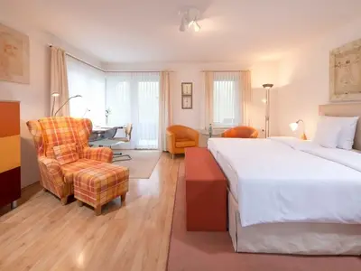 Ferienwohnung für 3 Personen (34 m²) in Arnstadt 2/7