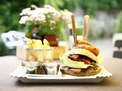 Ferienwohnung für 3 Personen (34 m²) in Arnstadt 10/10