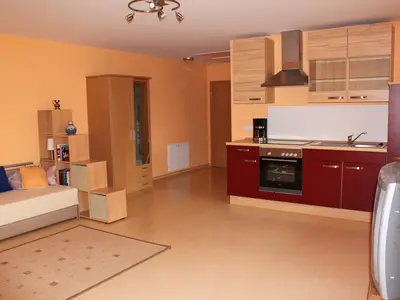 Ferienwohnung für 3 Personen (35 m²) in Arnstadt 2/10