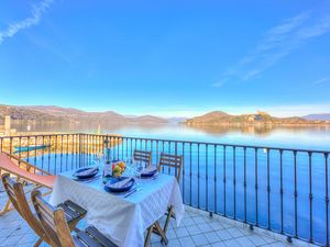 Ferienwohnung für 4 Personen (80 m²) in Arona (Lago Maggiore)